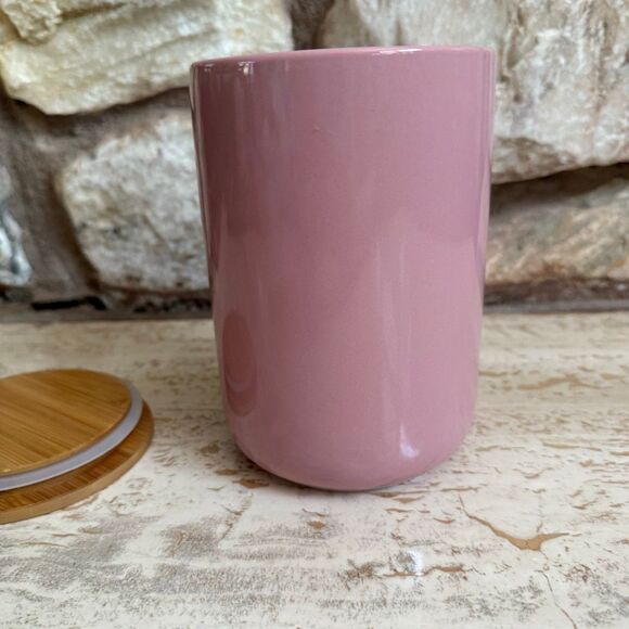 NWOT Hello Kitty Frankie ceramic jar/canister *please read description* - Picture 3 of 9